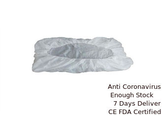 चीन शोषक परत डिस्पोजेबल चिकित्सा बिस्तर कवर धूल सबूत Spunlace Nonwoven आपूर्तिकर्ता