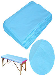 स्वनिर्धारित डिस्पोजेबल बेड कवर सुरक्षात्मक आपातकालीन किफायती Mothproof आपूर्तिकर्ता