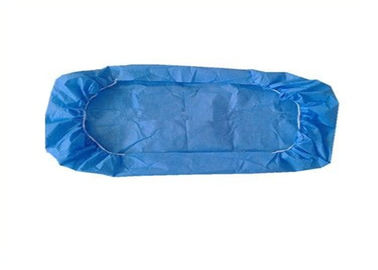 शोषक परत डिस्पोजेबल चिकित्सा बिस्तर कवर धूल सबूत Spunlace Nonwoven आपूर्तिकर्ता