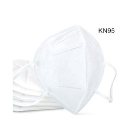 4 परत डिस्पोजेबल सुरक्षात्मक मास्क KN95 फेस मास्क / FFP2 धूल मास्क आपूर्तिकर्ता